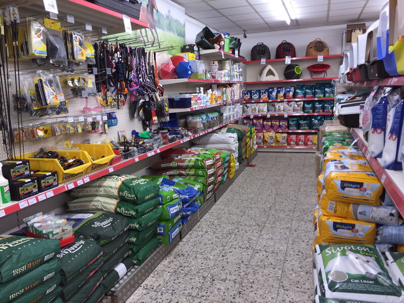 Alles für Tiere - Filiale Wolfenbüttel Pferdezubehör